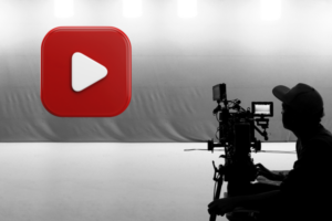 Youtube video studio Psykolog i dk